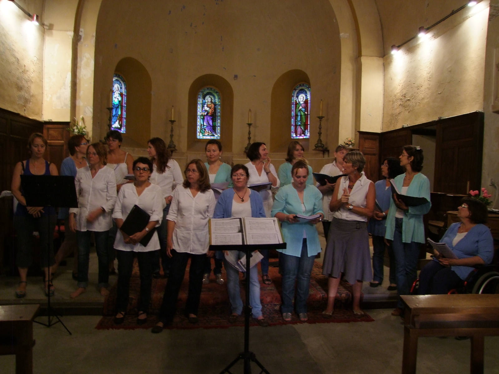 Chorale gospel pour vos événements